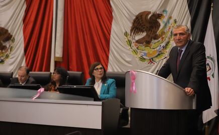 Tras dimes y diretes, Adán Augusto López y gobernador de NL hacen las paces