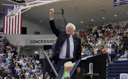 Sanders felicita a Clinton; lamenta problemas en votación