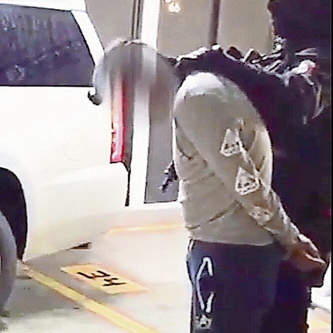 Captura. El Pistache fue detenido en un lujoso departamento de Santa Fe. Se hacía pasar por empresario y productor. Foto: ARCHIVO EL UNIVERSAL