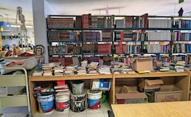 ¡No las dejen morir! Bibliotecas en México sufren falta mantenimiento y otros servicios básicos