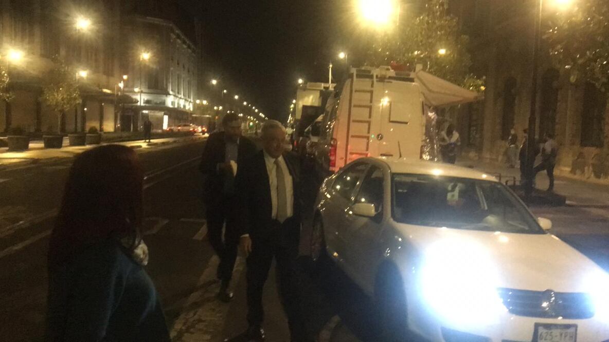 Foto: Alberto Morales / EL UNIVERSAL