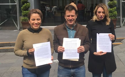 PRD presenta denuncia ante la SFP contra Bartlett por declaración patrimonial