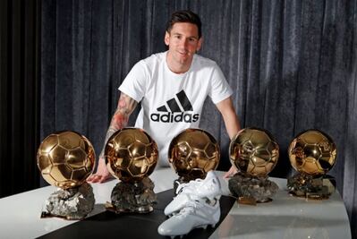 Me gustaría volver al futbol argentino: Messi