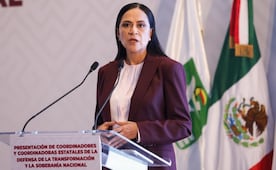 "Queríamos que pidiera licencia"; Morena se deslinda de Inzunza, ahora, "sus acciones serán su responsabilidad": Ariadna Montiel
