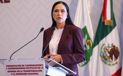 "Queríamos que pidiera licencia"; Morena se deslinda de Inzunza, ahora, "sus acciones serán su responsabilidad": Ariadna Montiel