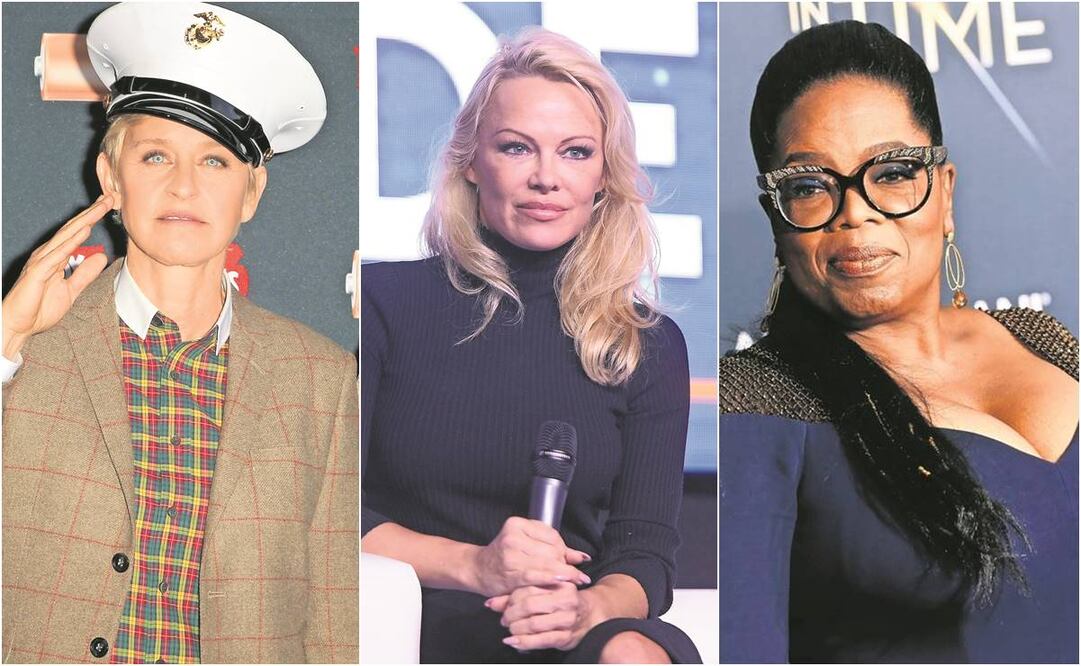 Celebridades que han sido víctimas de abuso. Fotos: Clasos e Instagram