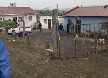 18 muertos dejan dos tiroteos masivos en el sureste de Sudáfrica