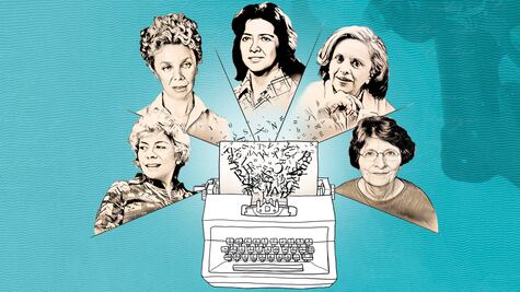 “Vindictas”, luchas y conquistas de creadoras, en TV UNAM