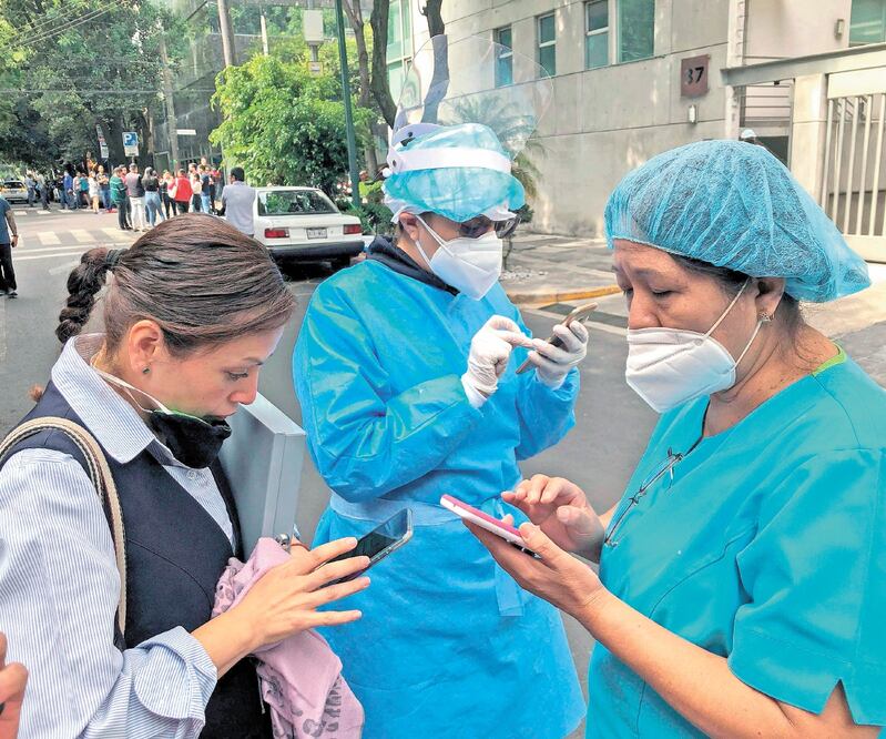 La industria de telecomunicaciones es esencial para la actividad económica, consideran analistas del sector. Foto: ARCHIVO EL UNIVERSAL