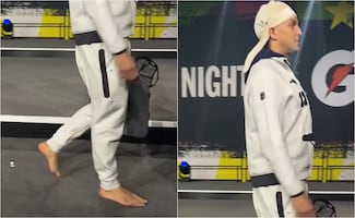 NFL: ¿Quién es Mack Hollins, el jugador “más raro” de la NFL que vive descalzo? 