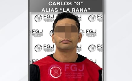 Cae Carlos G, alias “La Rana”; está acusado de doble violación en Hospital Infantil de Ciudad Victoria, Tamaulipas