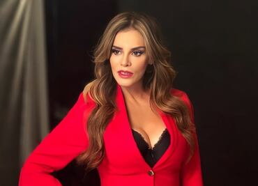 Conmovida, Lucía Méndez recuerda la grave condición que la llevó a ser hospitalizada: "de un día a otro, te mueres"