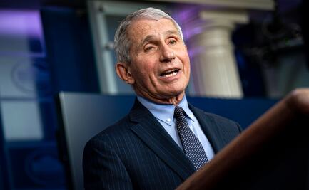 Expertos preparan "cambios " en vacuna antiCovid para luchar con nuevas variantes: Fauci