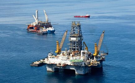 Repsol discovers two deepwater oil fields in Gulf of Mexico