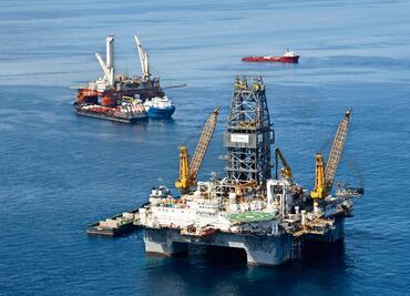 Repsol discovers two deepwater oil fields in Gulf of Mexico
