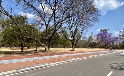 Inauguran ciclovía inteligente en la segunda sección de Chapultepec