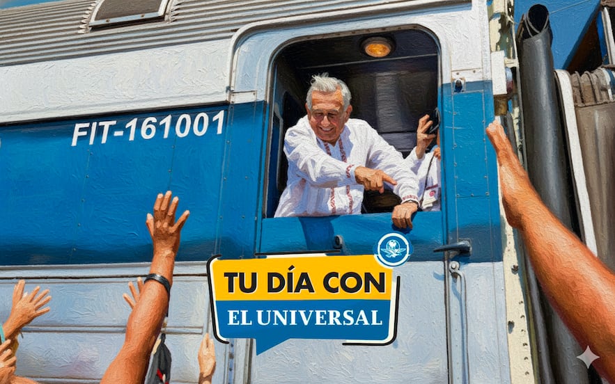 Auditorías al Tren Interoceánico señalan obra con planeación deficiente