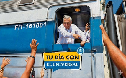 Auditorías al Tren Interoceánico señalan obra con planeación deficiente