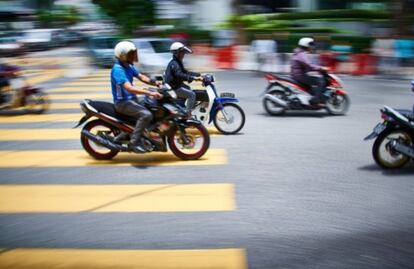 ¡Recuérdalo! Este 1 de diciembre no entrarán en vigor las restricciones de circulación para motociclistas 