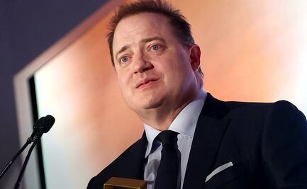 El truco de Brendan Fraser para resistir al agotador rodaje de “The Whale”