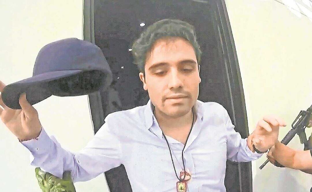 Foto: Archivo/El Universal/ Habrá demoras y cancelaciones en el AICM por detención de Ovidio Guzmán