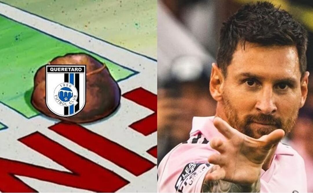 La respuesta en redes sociales ante el dominio de la MLS en la Leagues Cup - Foto: Especial