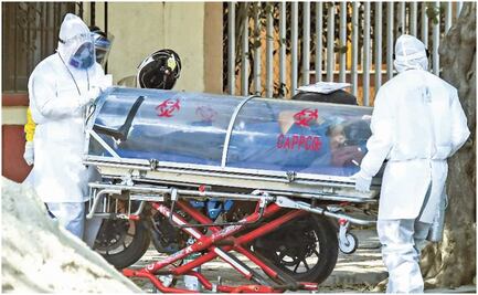 Repunte de Covid-19 frena recuperación, retrocede actividad económica en junio 