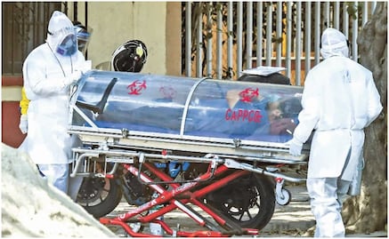 Repunte de Covid-19 frena recuperación, retrocede actividad económica en junio