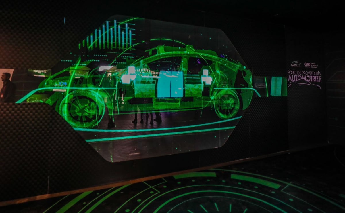 Foro de Proveeduría Automotriz 2024 vincula empresas del sector automotriz para ofrecer soluciones a necesidades, oportunidad de difusión empresarial y de negocio. Foto: Especiales