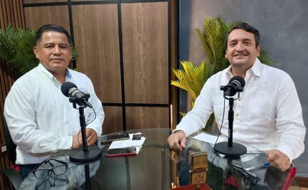 “Nada está heredado”: Andy López Beltrán; afirma que competirá en igualdad de circunstancias por candidatura en Morena  