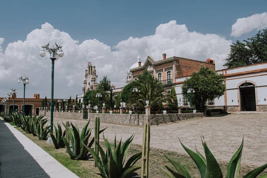 Foto: Facebook 'Hacienda Chimalpa Oficial'