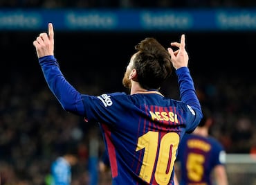 Barcelona avanza a las Semifinales de la Copa del Rey