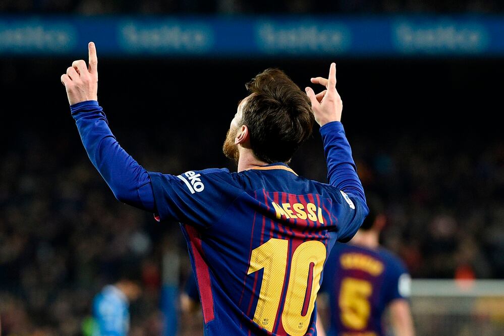 EFE. Messi colaboró con un gol en la eliminatoria ante los "Periquitos".