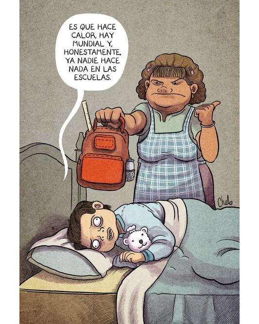 Sueño mundialista