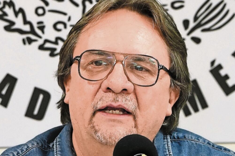 Ricardo Ruiz. Foto: ARCHIVO EL UNIVERSAL