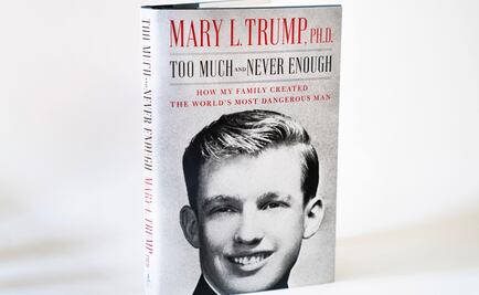 Sobrina de Trump puede promocionar libro, determina juez