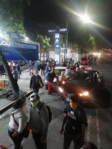 Hormigas Amigas, colectivo ciudadano apoya a gente en situación vulnerable en la CDMX 