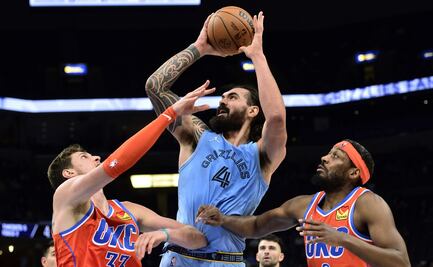 Grizzlies logran aplastante récord de puntos de ventaja en la NBA