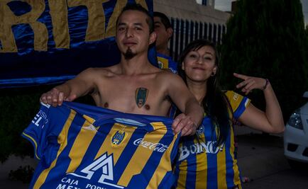 Investigan violencia en estadio de San Luis