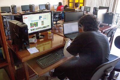 Ignorancia, una barrera para acercarse a internet