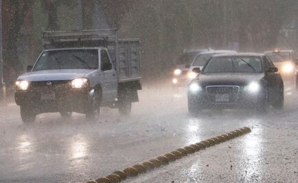 Potencial de lluvias se mantendrán en gran parte del país 