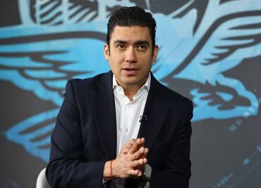 Sheinbaum empieza dividiendo y atacando: Jorge Romero; “el PAN recibió un azotón de puerta", acusa