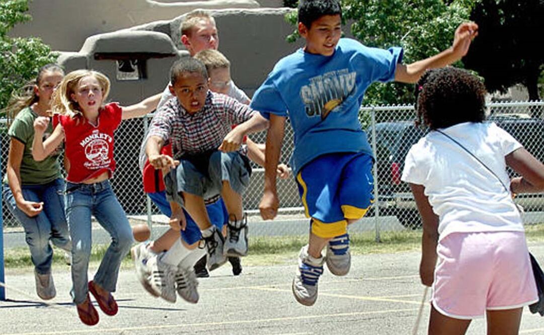 El especialista refirió que mediante los juegos se puede ver si alguna persona tiene habilidades en las artes, la física y la química. FOTO: Archivo/ EL UNIVERSAL