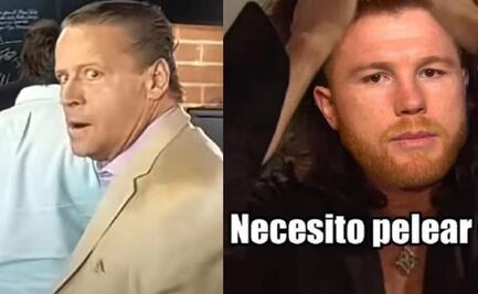 Estallan los memes de Alfredo Adame tras pelea de Canelo Álvarez; aquí los mejores