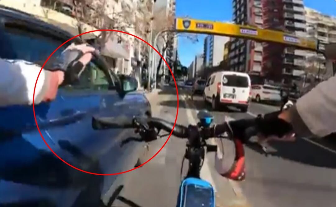 Foto: Captura de video