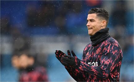 Así se preparó Cristiano Ronaldo para enfrentar al Atlético de Madrid