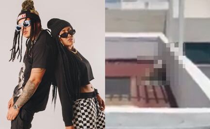 Dúo La Factoría responde tras ser señalados de maltrato animal por la muerte de un bull dog inglés