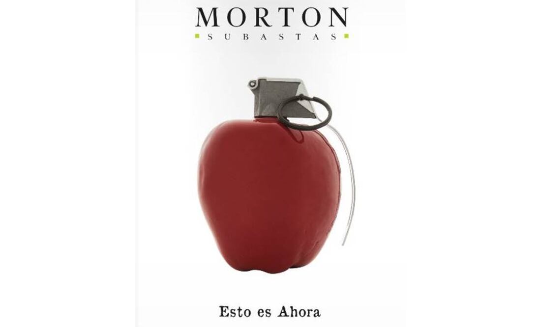 FOTO: Morton Subastas.