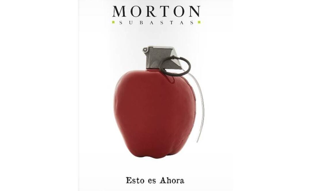 FOTO: Morton Subastas.