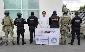 Detienen en el AICM a "Ocra", el mayor líder huachicolero del Edomex; es ligado a delitos de extorsión, narco y homicidio